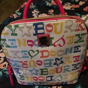 Dooney and Bourke backpack